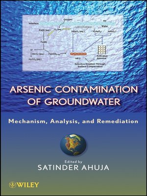 cover image of Arsenic Contamination of Groundwater